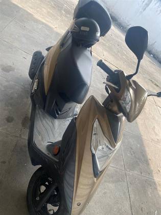 HAOJUE LINDY 125 CBS HAOJUE LINDY 125 CBS